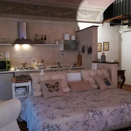 Loft '900 Bed and Breakfast Ravenna Eksteriør billede