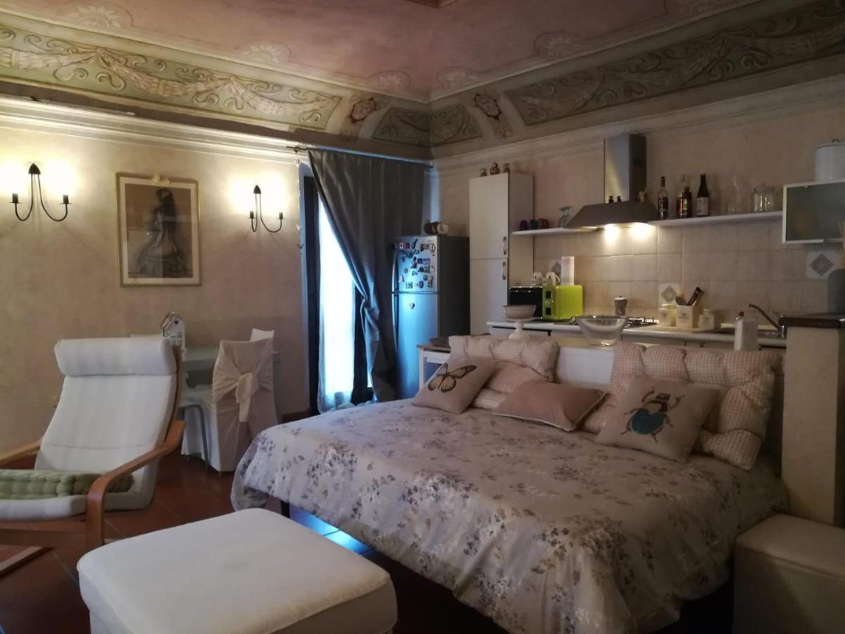 Loft '900 Bed and Breakfast Ravenna Eksteriør billede