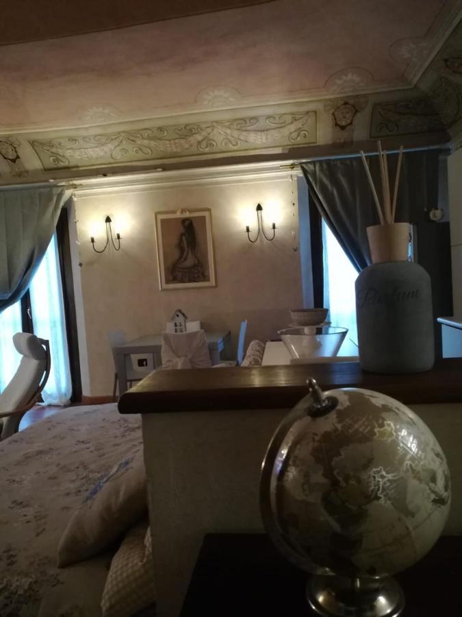 Loft '900 Bed and Breakfast Ravenna Eksteriør billede
