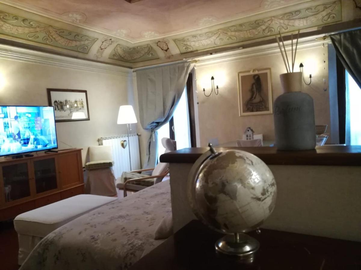Loft '900 Bed and Breakfast Ravenna Eksteriør billede